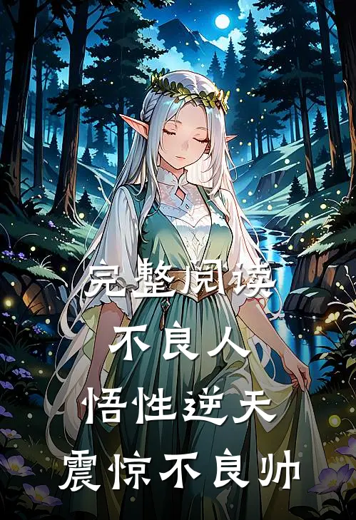 完整阅读不良人：悟性逆天，震惊不良帅