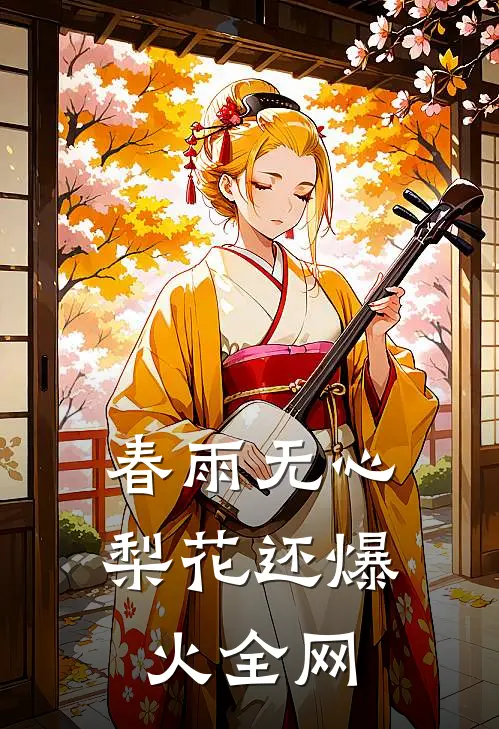 春雨无心梨花还爆火全网