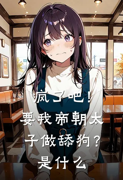 疯了吧！要我帝朝太子做舔狗？是什么