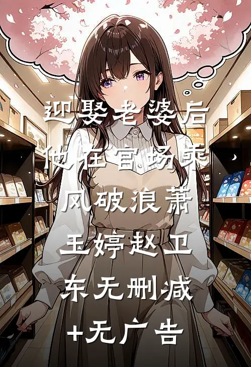 迎娶老婆后，他在官场乘风破浪萧玉婷赵卫东无删减+无广告