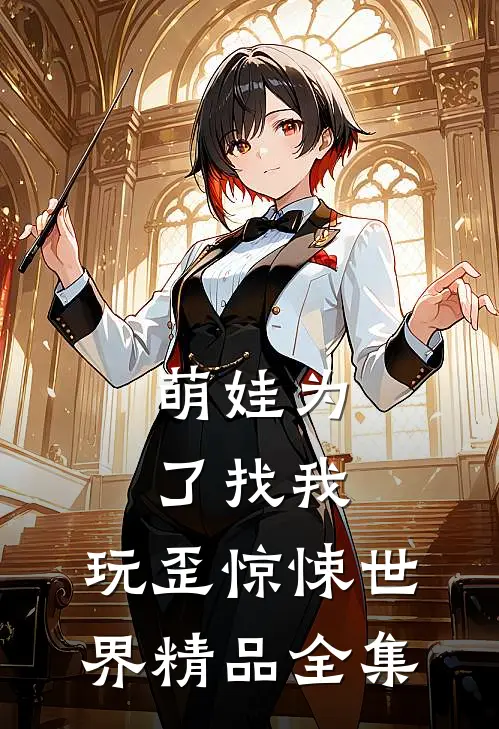 萌娃为了找我，玩歪惊悚世界精品全集