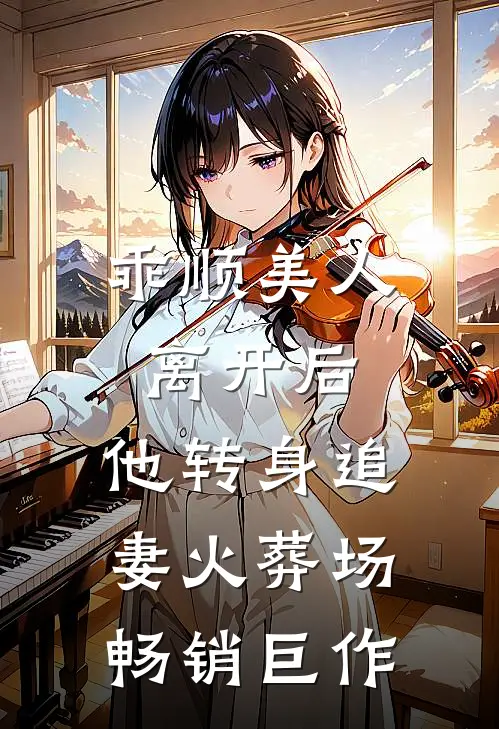 乖顺美人离开后，他转身追妻火葬场畅销巨作