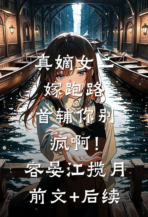 真嫡女二嫁跑路，首辅你别疯啊！容晏江揽月前文+后续