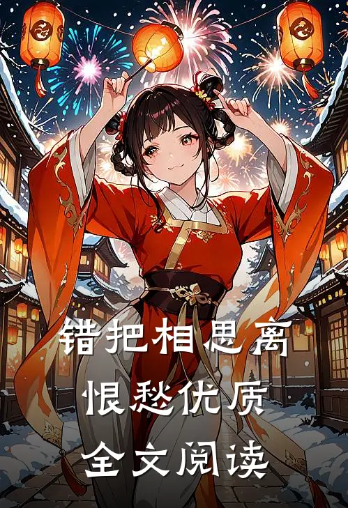 错把相思离恨愁优质全文阅读