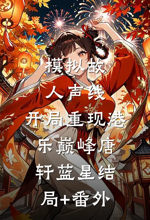 模拟故人声线，开局重现港乐巅峰唐轩蓝星结局+番外