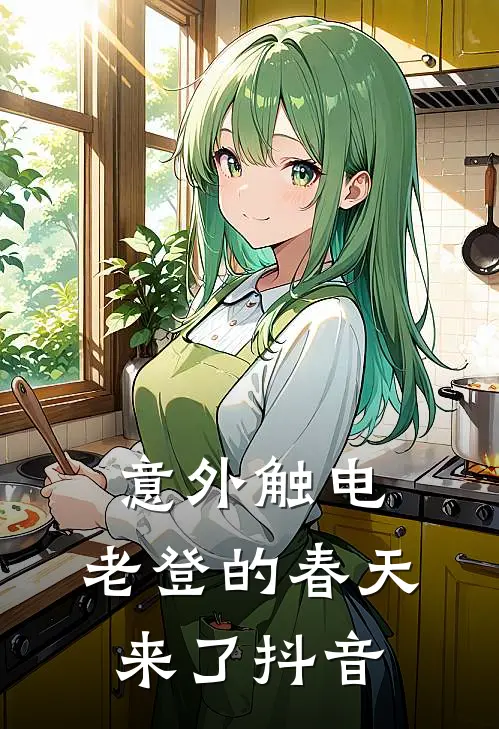 意外触电，老登的春天来了抖音
