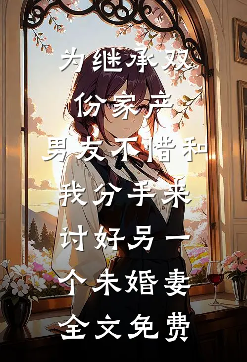为继承双份家产，男友不惜和我分手来讨好另一个未婚妻全文免费