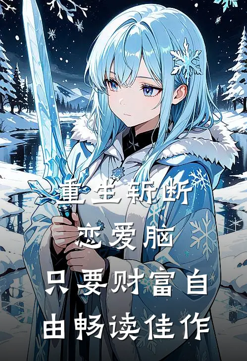 重生斩断恋爱脑，只要财富自由畅读佳作