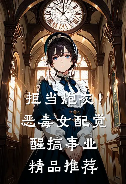 拒当炮灰！恶毒女配觉醒搞事业精品推荐