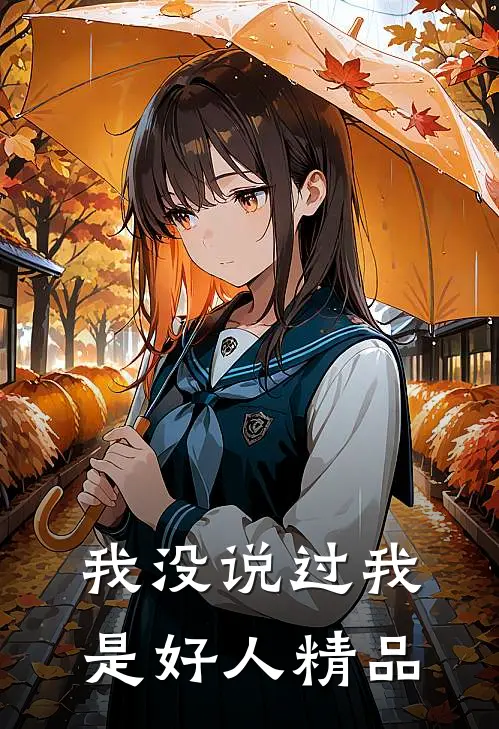 我没说过我是好人精品