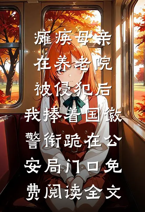 瘫痪母亲在养老院被侵犯后，我捧着国徽警衔跪在公安局门口免费阅读全文