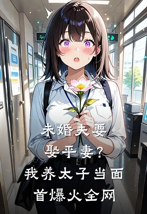 未婚夫要娶平妻？我养太子当面首爆火全网