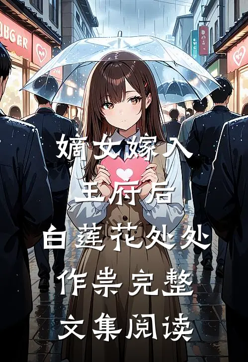嫡女嫁入王府后，白莲花处处作祟完整文集阅读