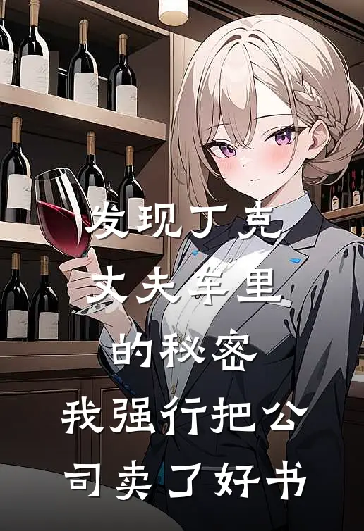 发现丁克丈夫车里的秘密，我强行把公司卖了好书