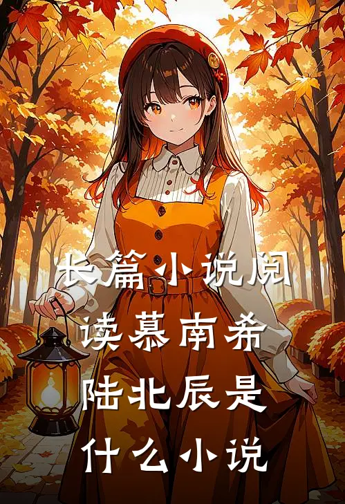 长篇小说阅读慕南希陆北辰是什么小说