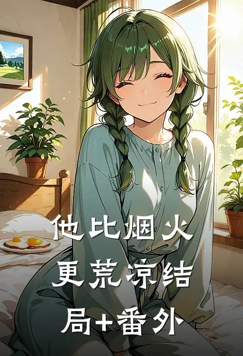 他比烟火更荒凉结局+番外