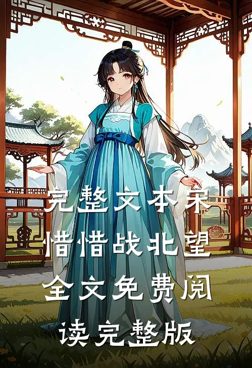 完整文本宋惜惜战北望全文免费阅读完整版