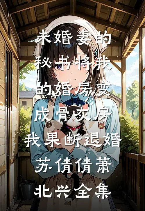未婚妻的秘书将我的婚房变成骨灰房，我果断退婚苏倩倩萧北兴全集
