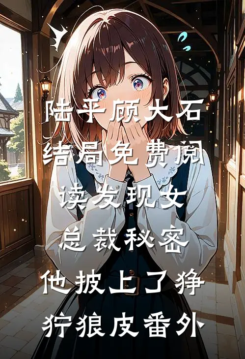 陆平顾大石结局免费阅读发现女总裁秘密，他披上了狰狞狼皮番外