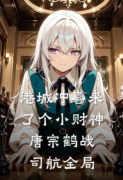 港城冲喜来了个小财神唐宗鹤战司航全局