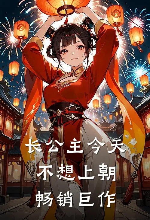 长公主今天不想上朝畅销巨作