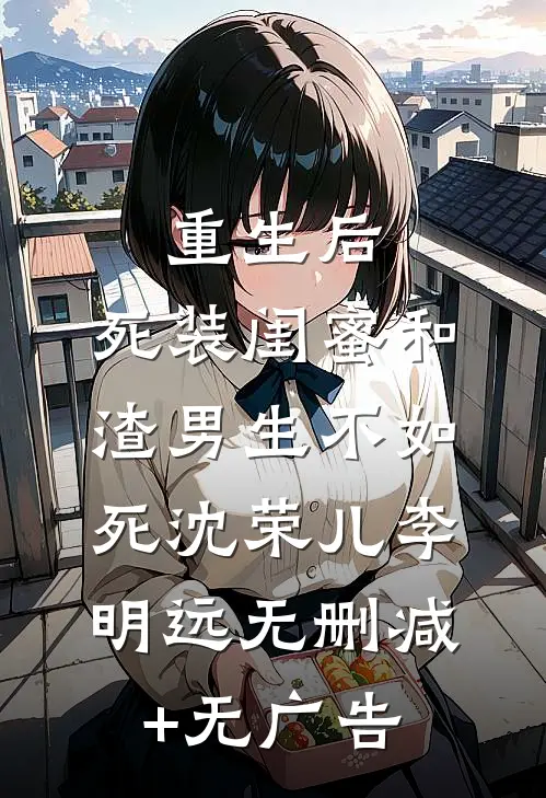 重生后，死装闺蜜和渣男生不如死沈荣儿李明远无删减+无广告