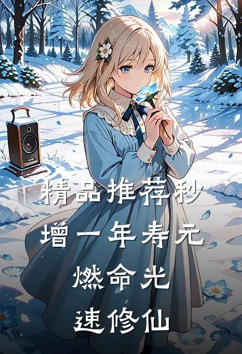 精品推荐秒增一年寿元，燃命光速修仙