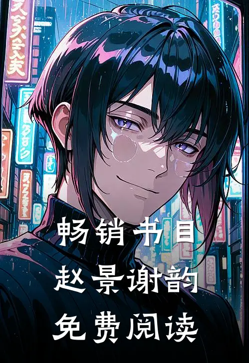 畅销书目赵景谢韵免费阅读