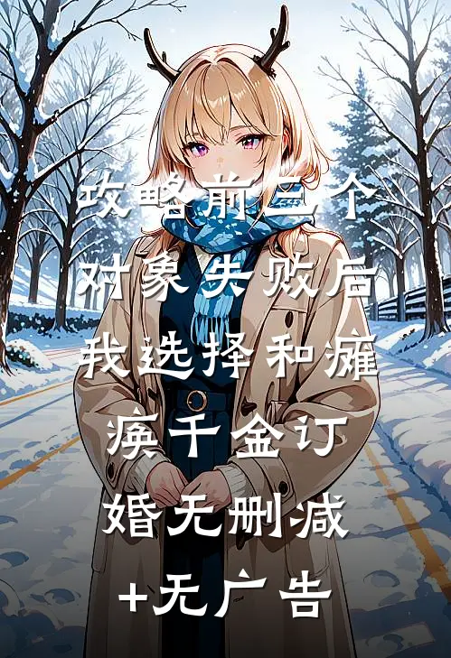 攻略前三个对象失败后，我选择和瘫痪千金订婚无删减+无广告