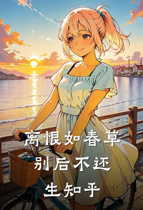 离恨如春草，别后不还生知乎