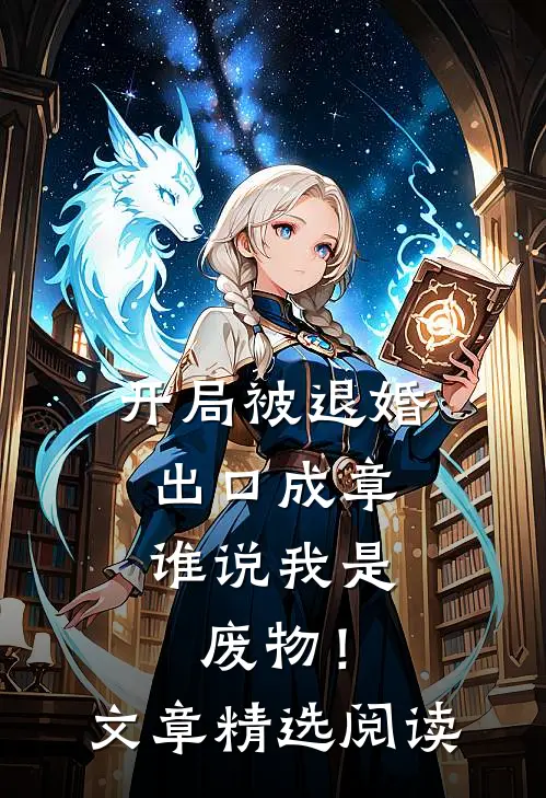 开局被退婚：出口成章，谁说我是废物！文章精选阅读