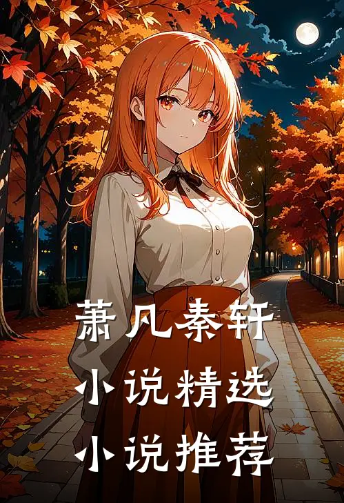萧凡秦轩小说精选小说推荐