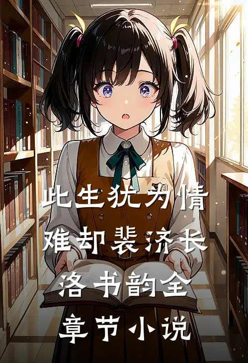 此生犹为情难却裴济长洛书韵全章节小说