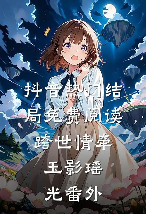 抖音热门结局免费阅读跨世情牵:玉影瑶光番外