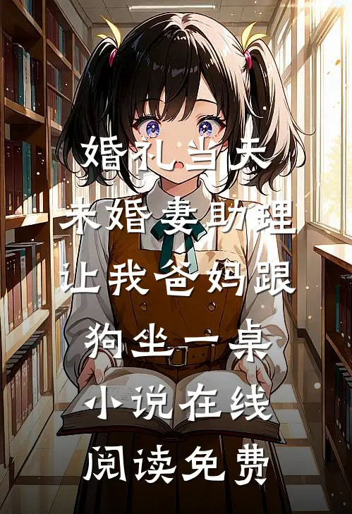 婚礼当天，未婚妻助理让我爸妈跟狗坐一桌小说在线阅读免费