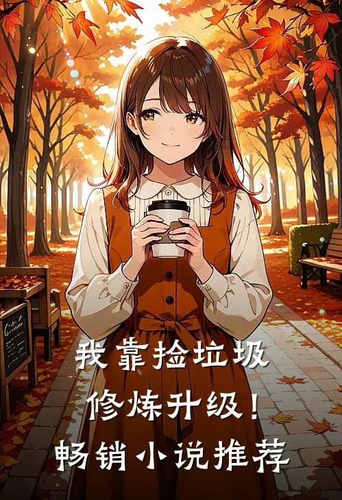 我靠捡垃圾修炼升级！畅销小说推荐