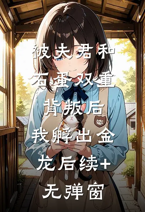 被夫君和石蛋双重背叛后，我孵出金龙后续+无弹窗