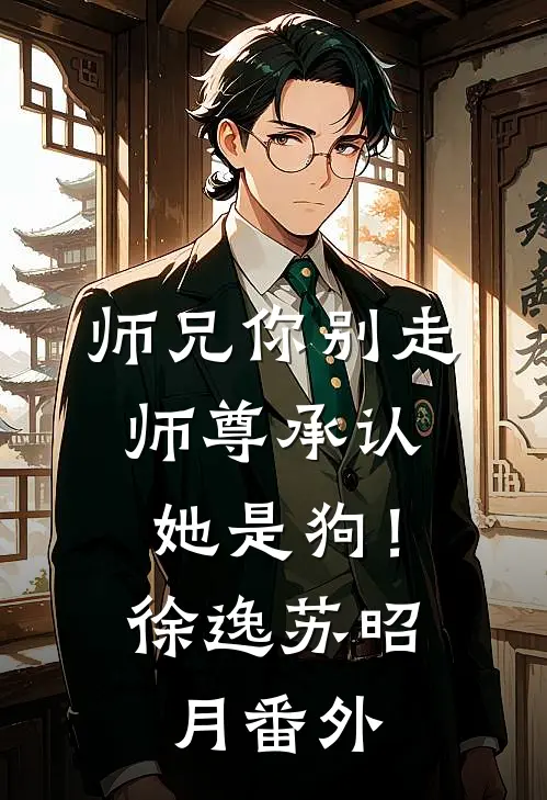 师兄你别走，师尊承认她是狗！徐逸苏昭月 番外