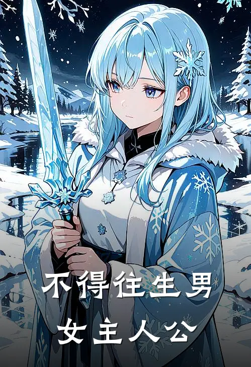 不得往生男女主人公