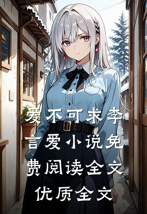 爱不可求李言爱小说免费阅读全文优质全文