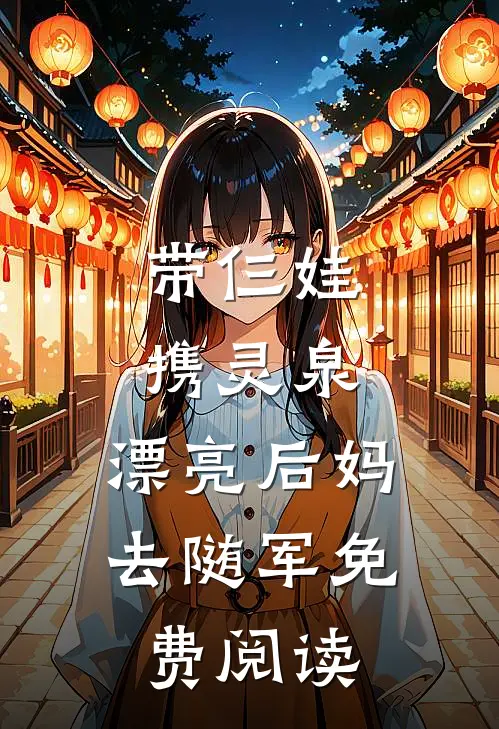 带仨娃携灵泉：漂亮后妈去随军免费阅读