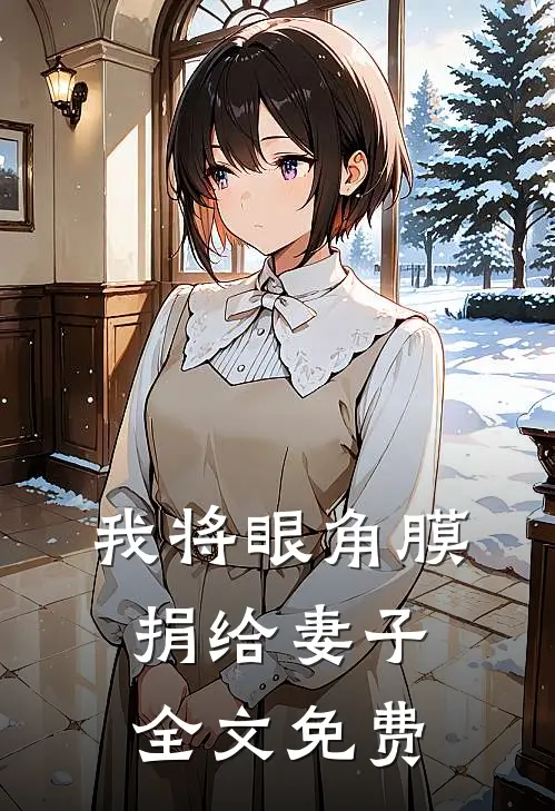我将眼角膜捐给妻子全文免费
