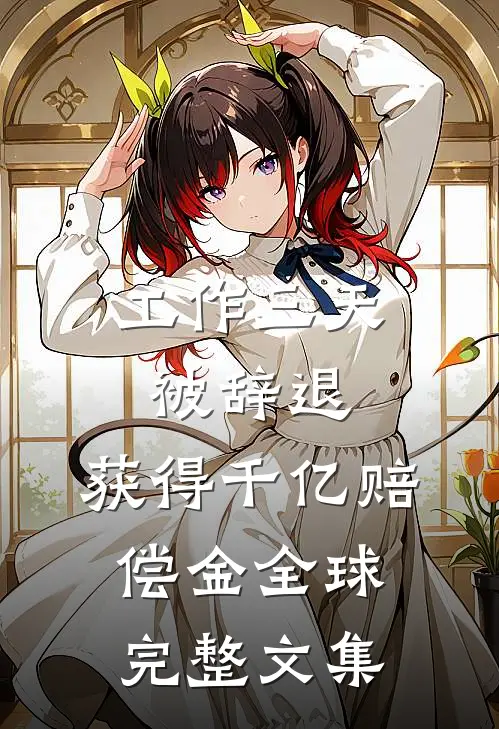 工作三天被辞退，获得千亿赔偿金全球完整文集