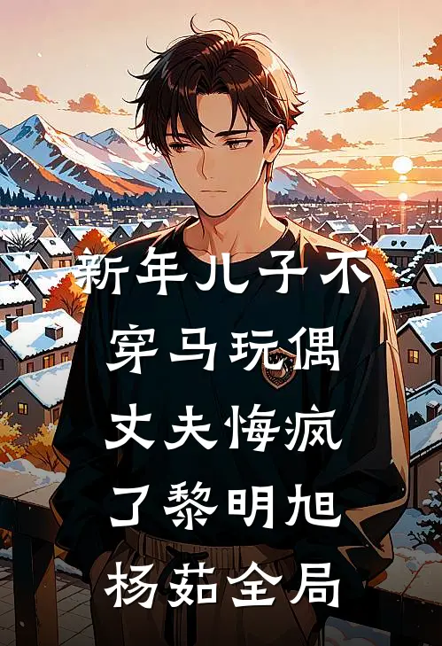 新年儿子不穿马玩偶，丈夫悔疯了黎明旭杨茹全局