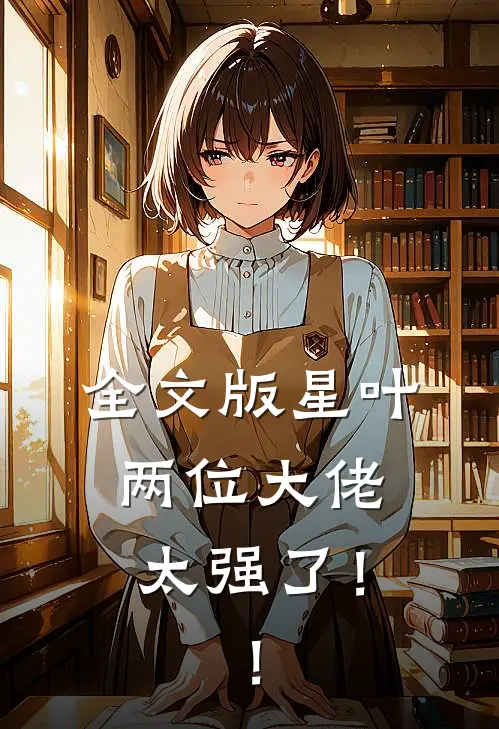 全文版星叶两位大佬太强了！！