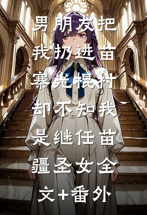 男朋友把我扔进苗寨光棍村，却不知我是继任苗疆圣女全文+番外