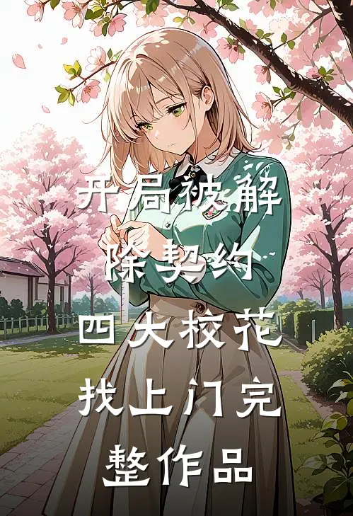 开局被解除契约，四大校花找上门完整作品
