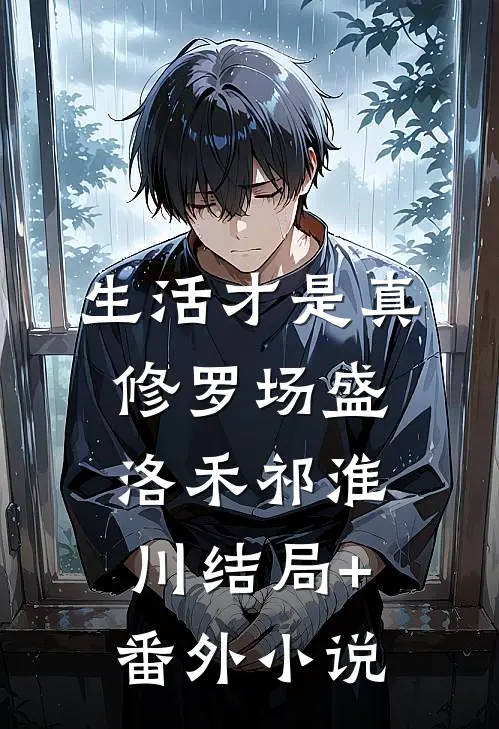 生活才是真修罗场盛洛禾祁淮川结局+番外小说