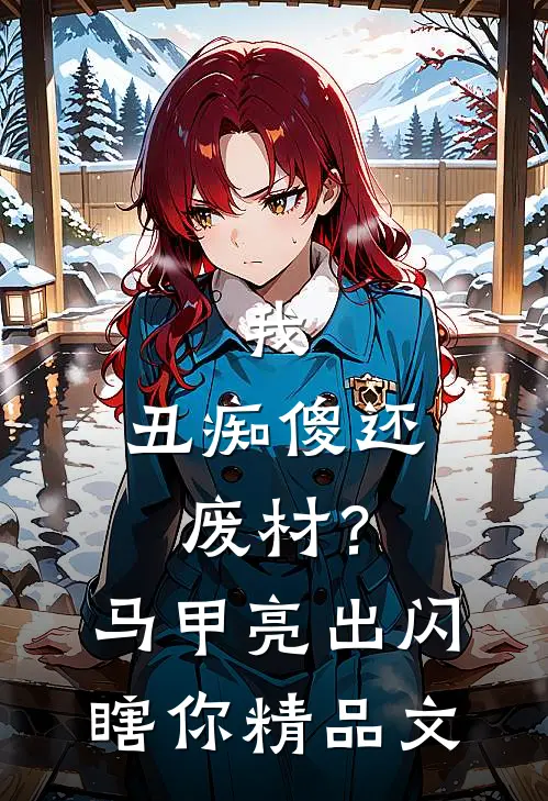 我，丑痴傻还废材？马甲亮出闪瞎你精品文