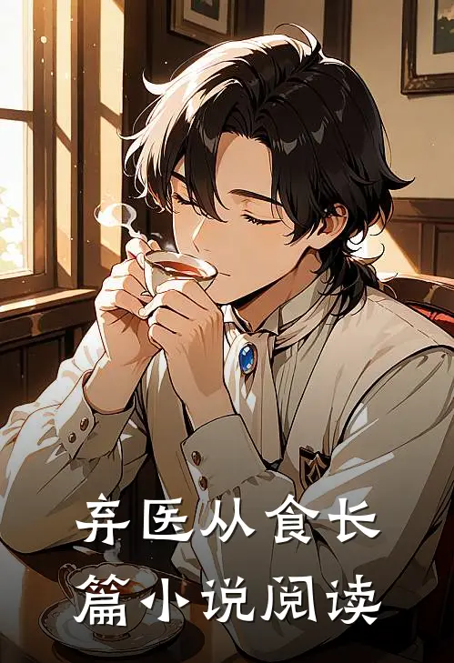 弃医从食长篇小说阅读